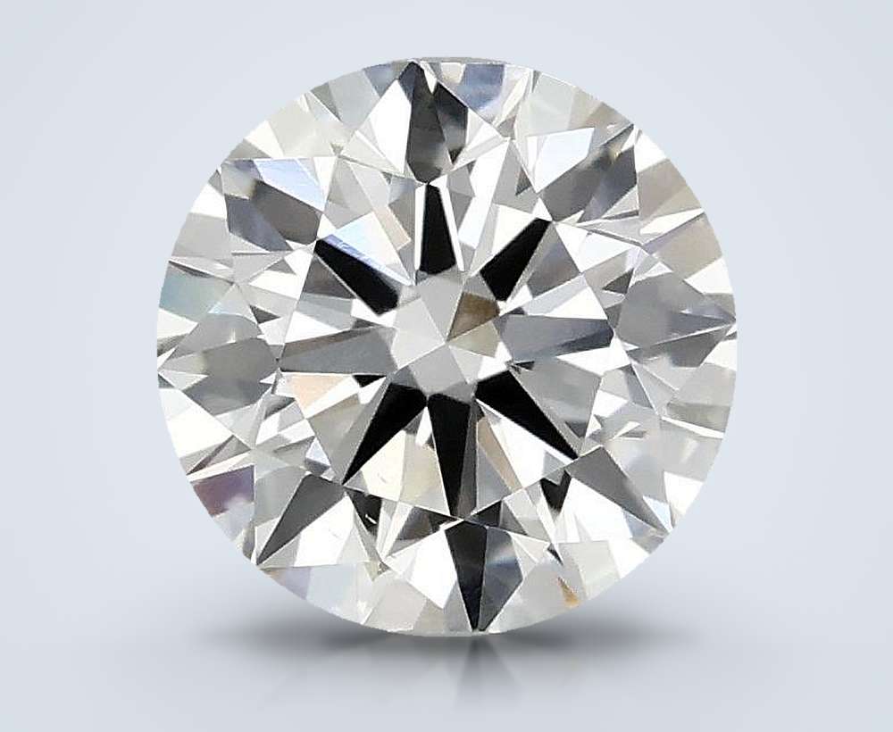1.00 Carat Round Lab Diamond