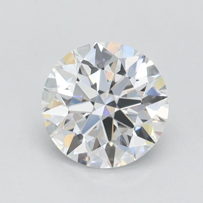 0.52ct D VVS1 Rare Carat Ideal Cut Round Lab Grown Diamond