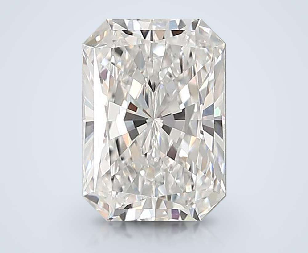 1.62 Carat Radiant Lab Diamond