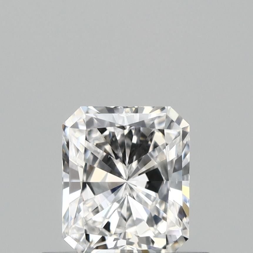 0.41ct D VS1 Excellent Cut Radiant Diamond