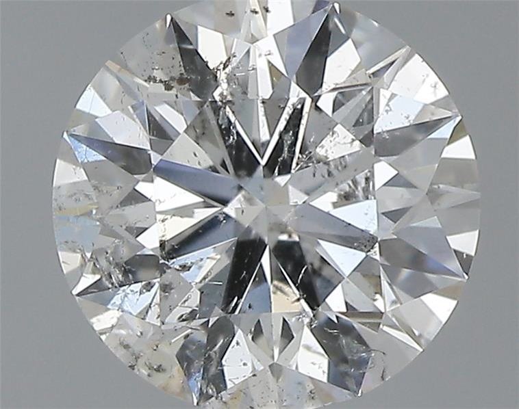 1.00ct G SI2 Rare Carat Ideal Cut Round Diamond