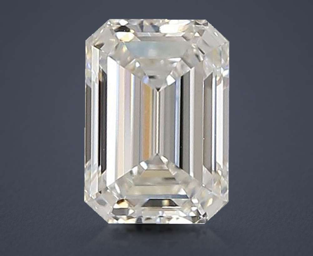 1.45 Carat Emerald Lab Diamond