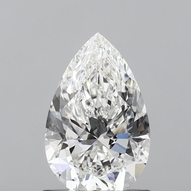 1.12 Carat Pear Lab Diamond