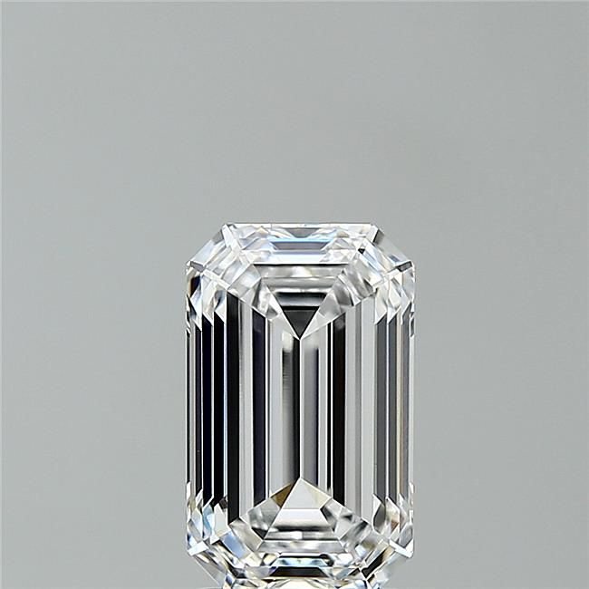 2.62 Carat Emerald Lab Diamond