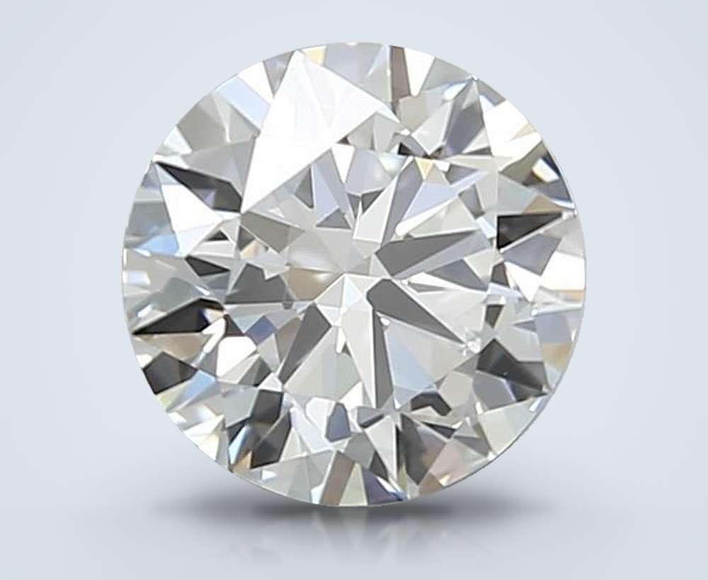 1.19 Carat Round Lab Diamond