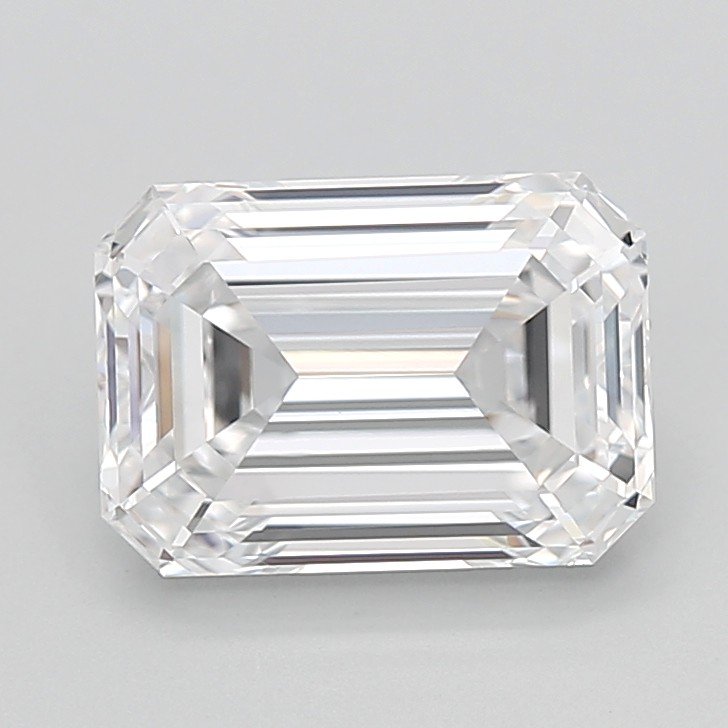 3.42 Carat Emerald Lab Diamond