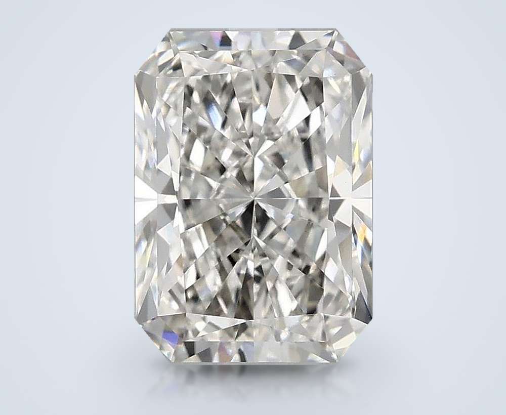 2.52 Carat Radiant Lab Diamond