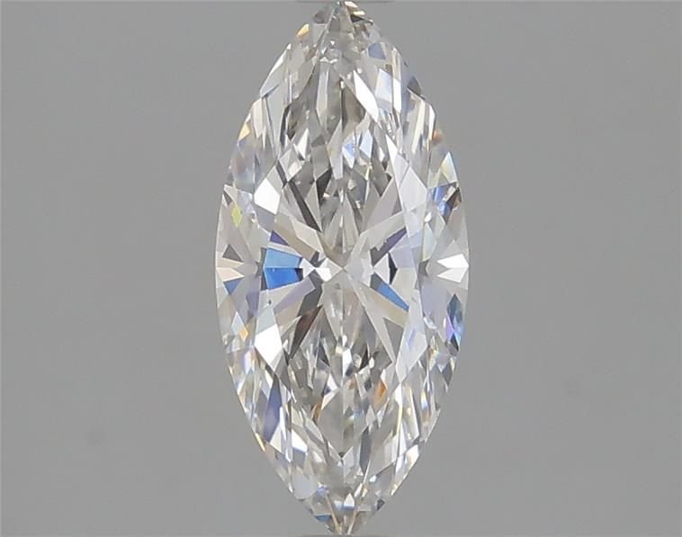 1.15ct F VS2 Rare Carat Ideal Cut Marquise Lab Grown Diamond