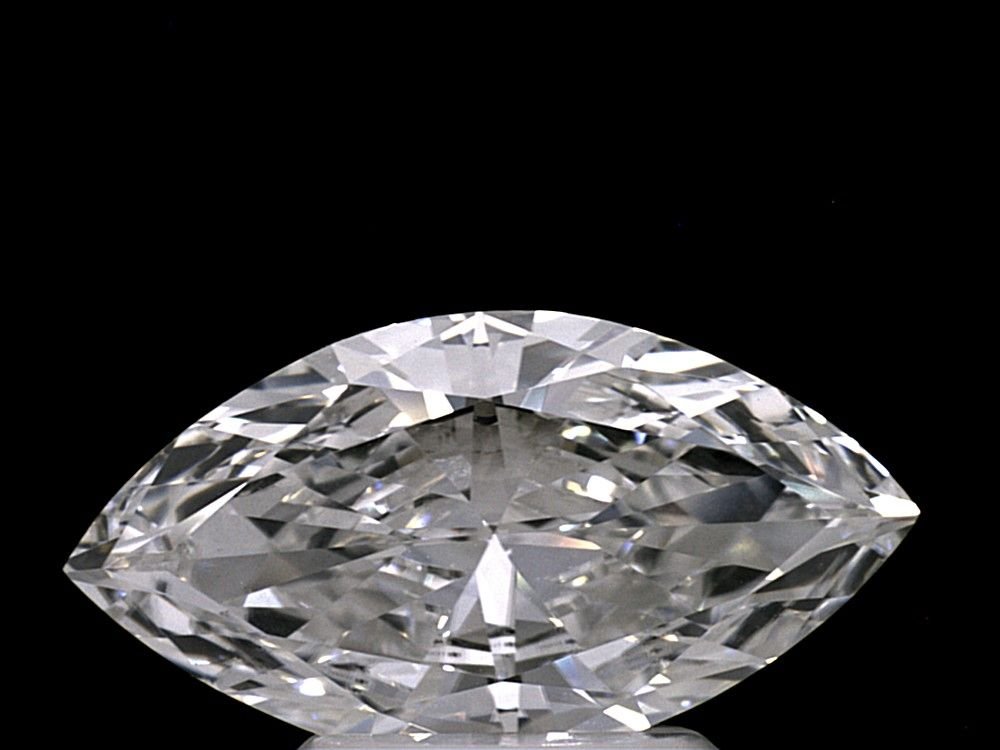 2.03 Carat Marquise Natural Diamond