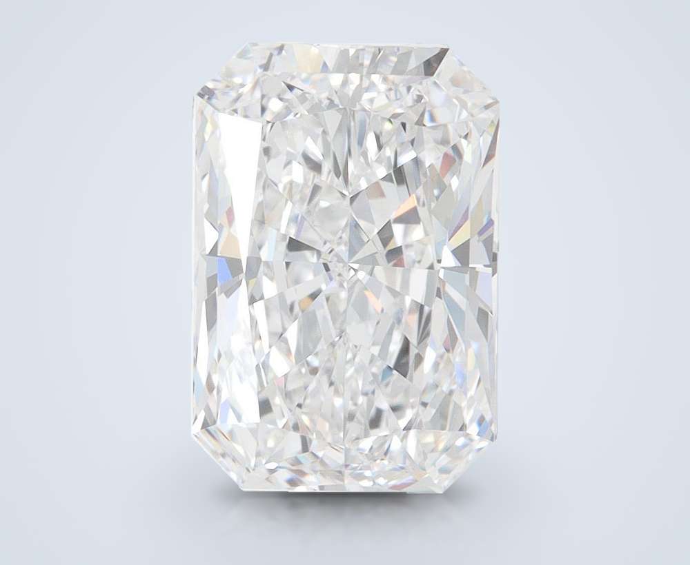4.40 Carat Radiant Lab Diamond
