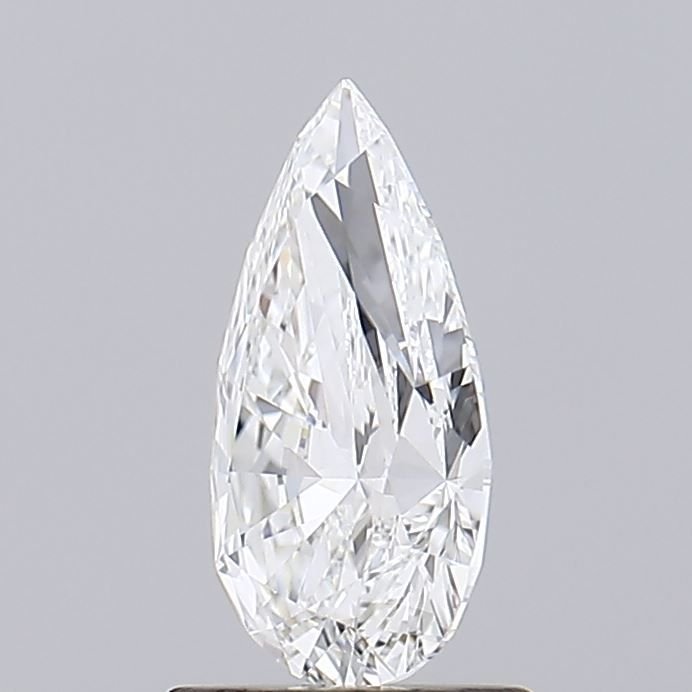 1.33 Carat Pear Lab Diamond