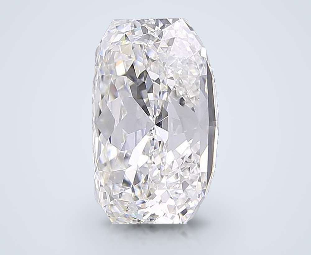 5.15 Carat Radiant Lab Diamond