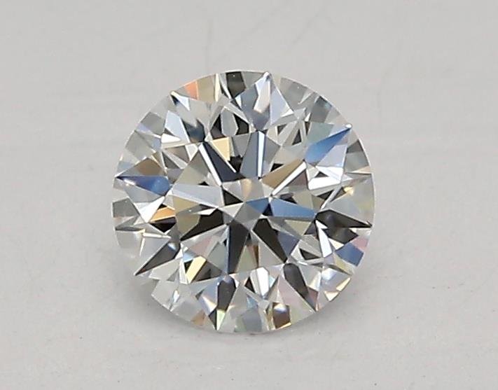0.53ct D VS1 Rare Carat Ideal Cut Round Lab Grown Diamond