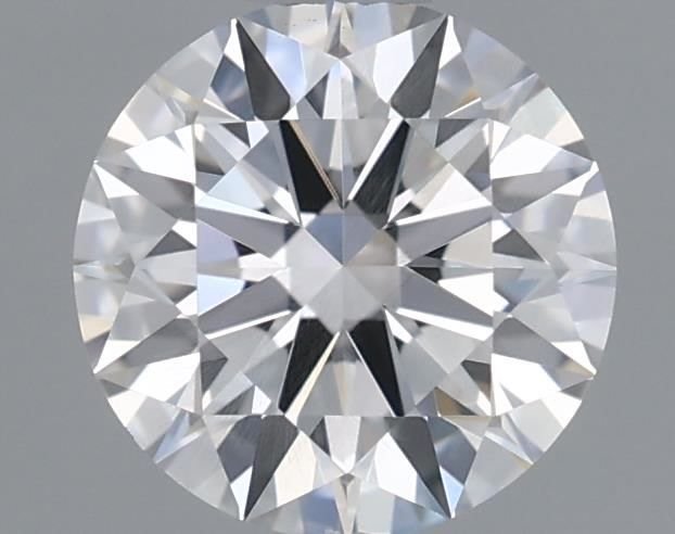 1.03ct D SI2 Rare Carat Ideal Cut Round Lab Grown Diamond