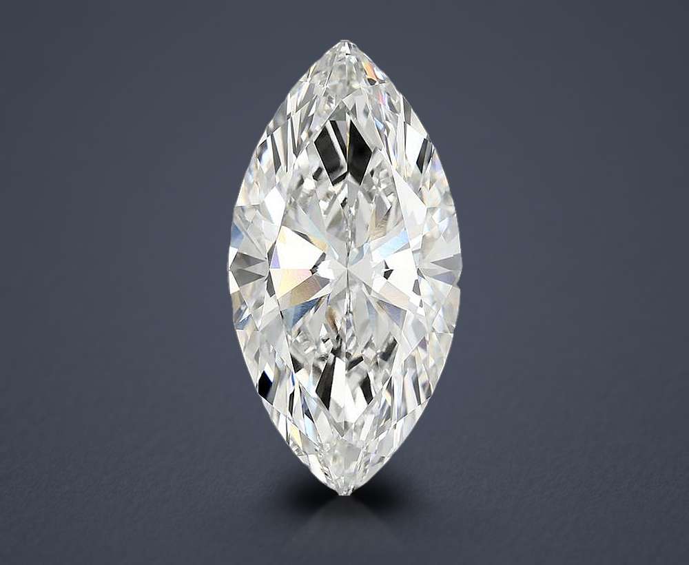 12.02 Carat Marquise Lab Diamond