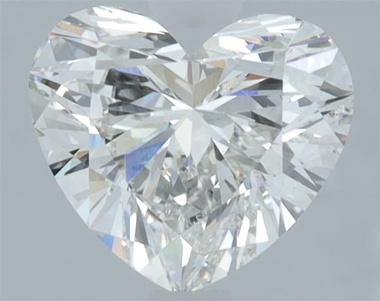 1.98 Carat Heart Lab Diamond