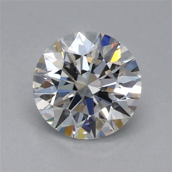 0.24ct F VVS1 Rare Carat Ideal Cut Round Diamond