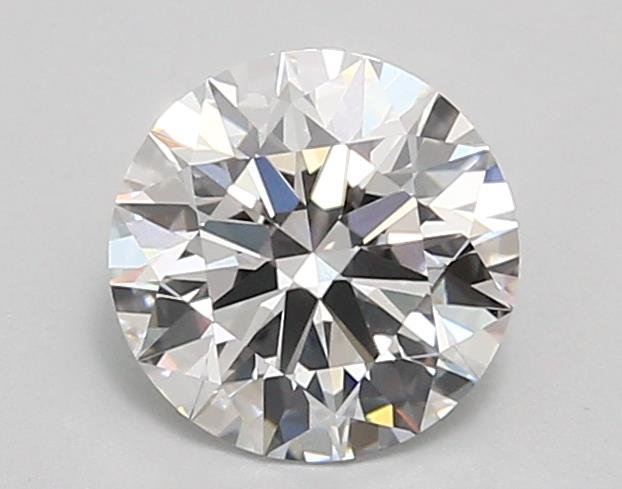 1.90ct D VVS2 Rare Carat Ideal Cut Round Lab Grown Diamond