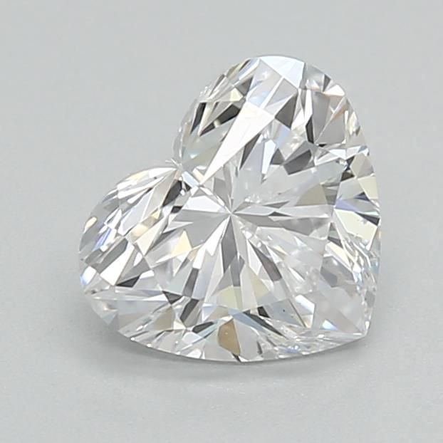 1.01 Carat Heart Lab Diamond