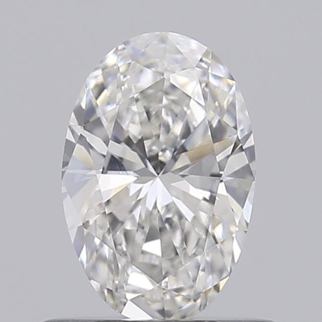 0.52 Carat Oval Lab Diamond