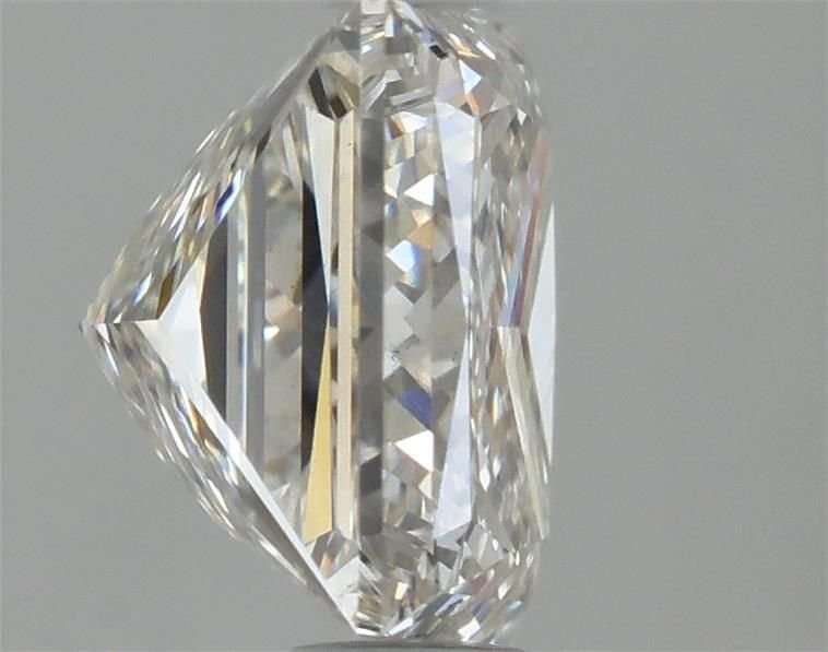 2.41ct H VS1 Rare Carat Ideal Cut Princess Lab Grown Diamond