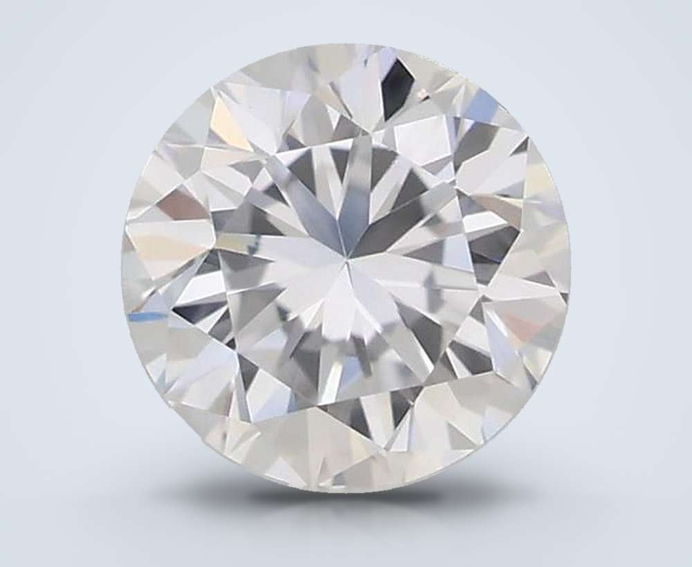 0.16 Carat Round Lab Diamond