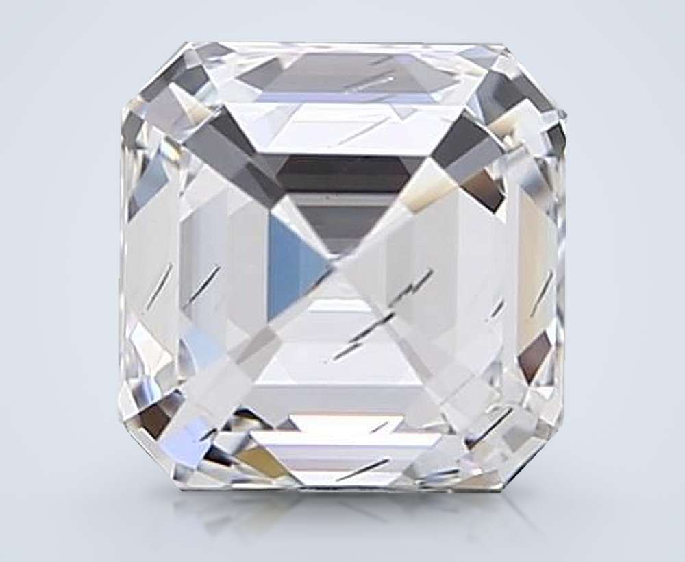 1.13 Carat Asscher Lab Diamond
