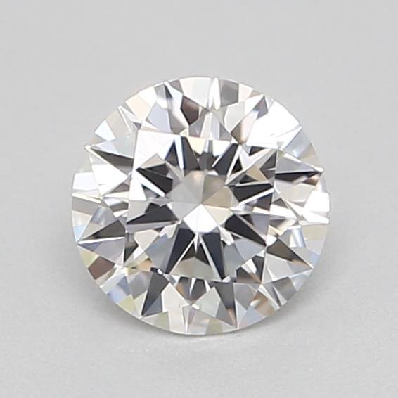 0.27ct D FL Rare Carat Ideal Cut Round Diamond