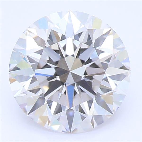 1.15ct H VVS2 Rare Carat Ideal Cut Round Lab Grown Diamond