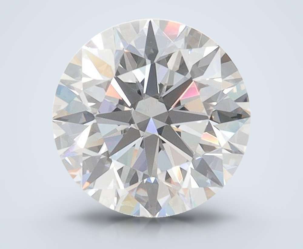 1.22 Carat Round Lab Diamond