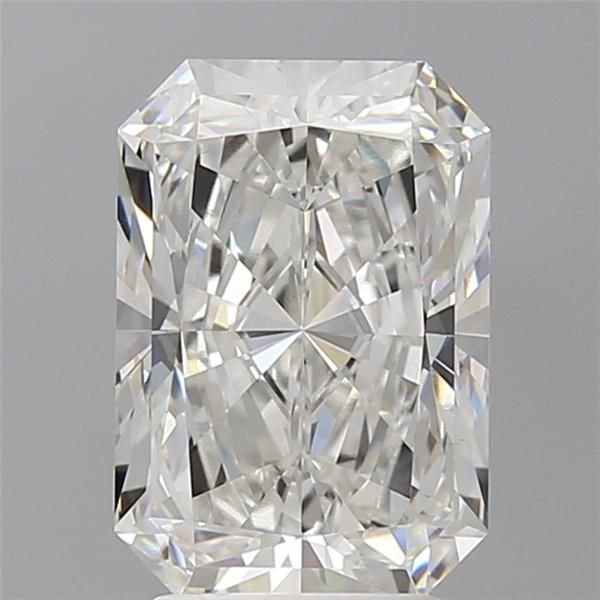 3.55 Carat Radiant Lab Diamond