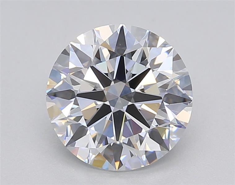 1.94ct D VS2 Rare Carat Ideal Cut Round Lab Grown Diamond