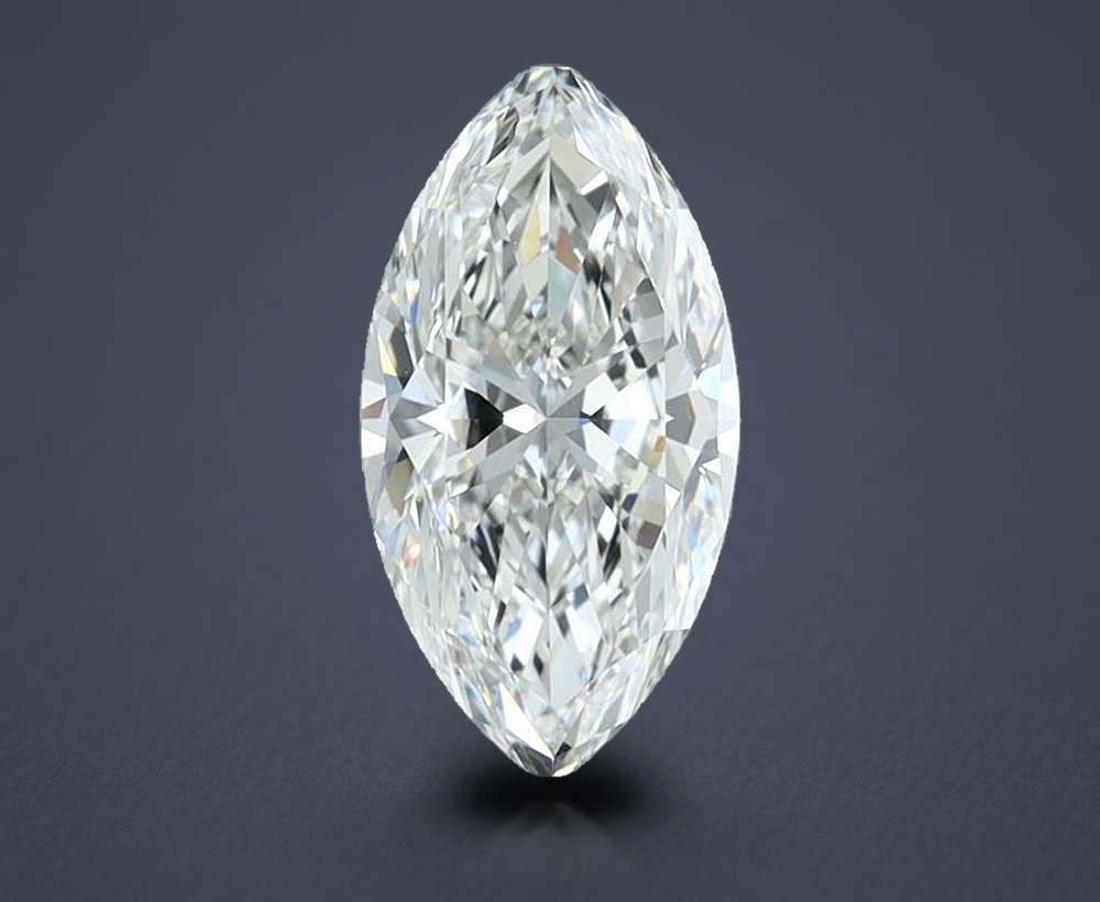 1.30 Carat Marquise Natural Diamond