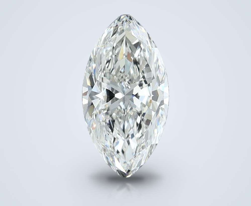 1.30 Carat Marquise Natural Diamond