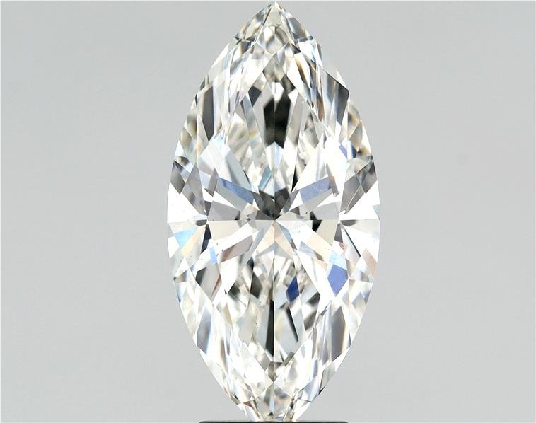 4.04 Carat Marquise Lab Diamond