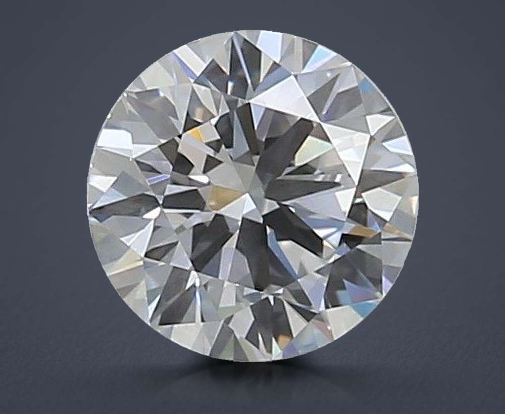 1.01 Carat Round Lab Diamond