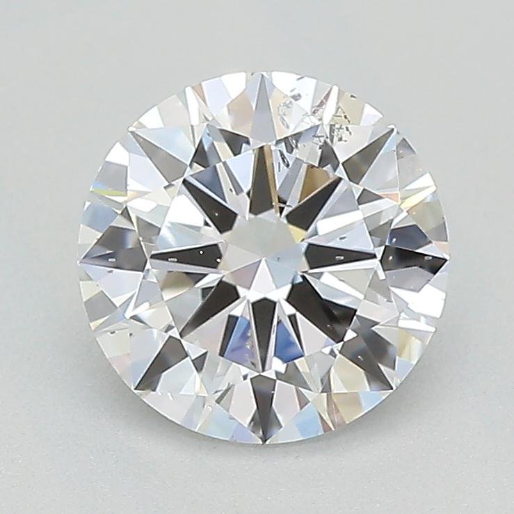 0.70ct E SI2 Excellent Cut Round Lab Grown Diamond