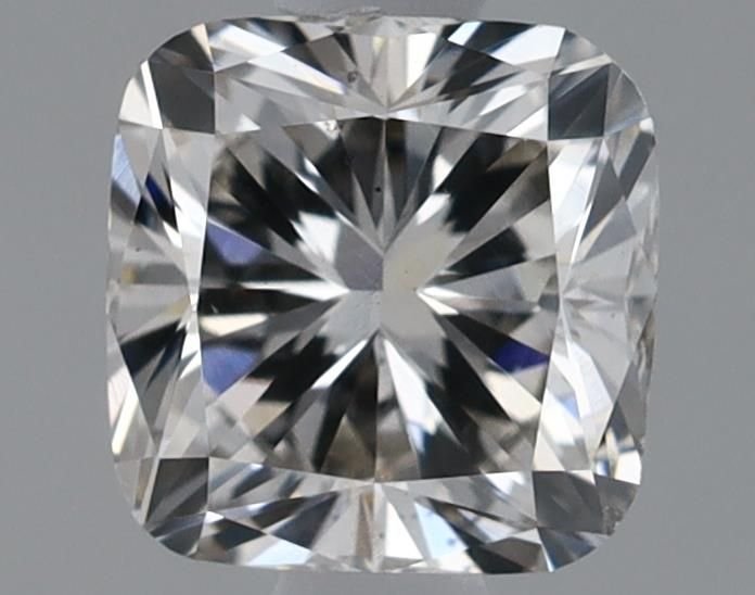 0.78ct H VS2 Very Good Cut Cushion Lab Grown Diamond