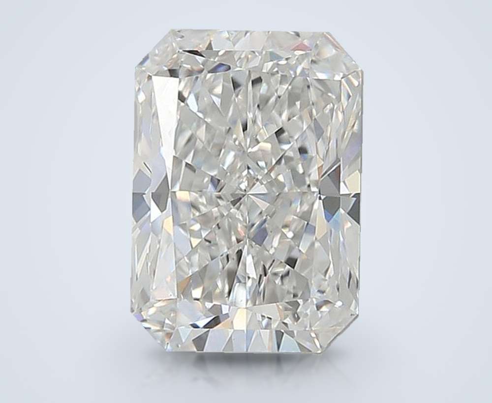 3.04 Carat Radiant Lab Diamond