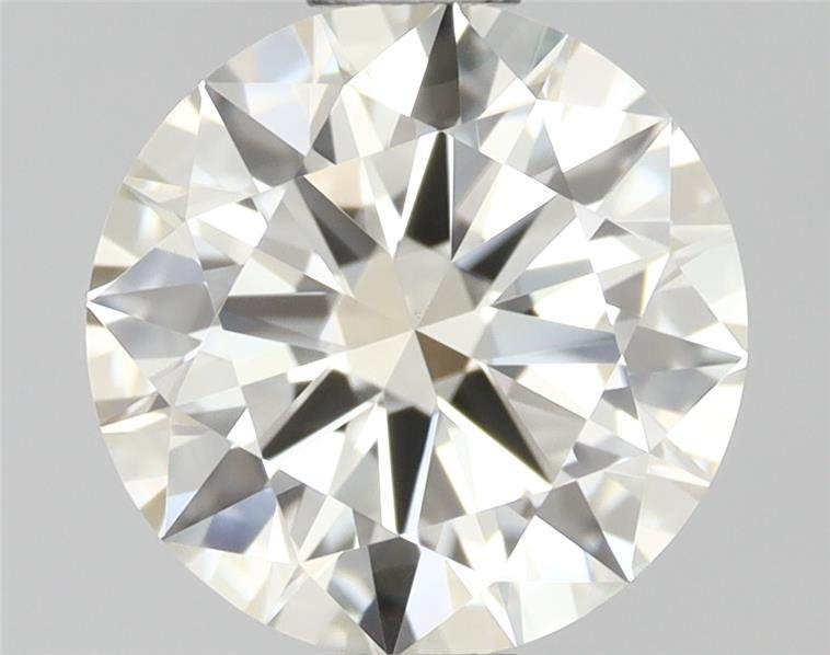 1.00ct K VVS2 Rare Carat Ideal Cut Round Diamond