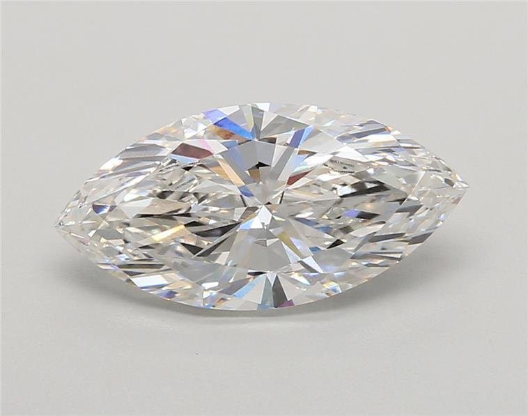 3.00 Carat Marquise Lab Diamond