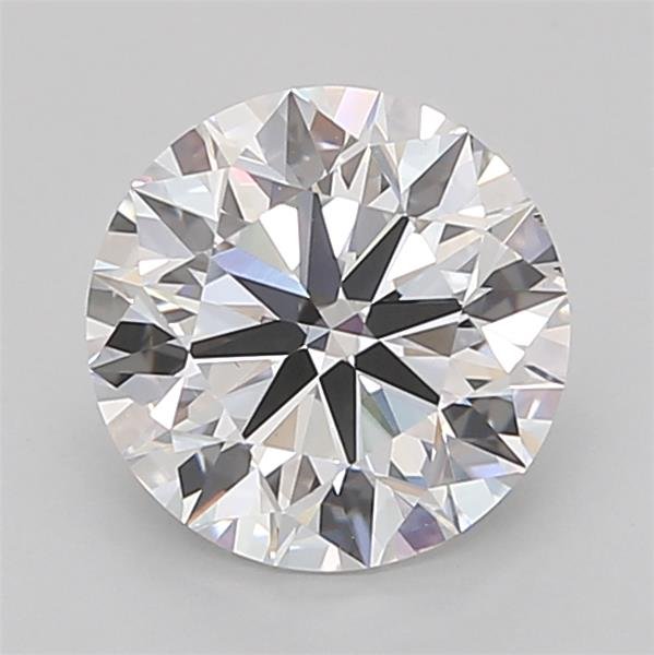 2.00ct E VS2 Excellent Cut Round Lab Grown Diamond