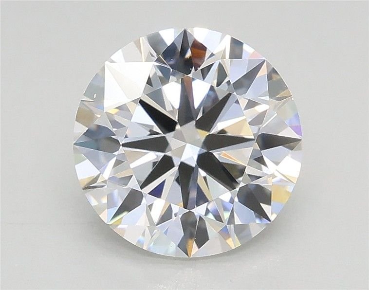 1.86ct F VVS2 Rare Carat Ideal Cut Round Lab Grown Diamond