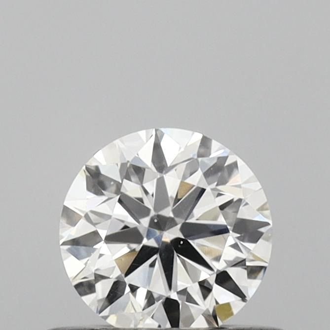 0.41 Carat Round Lab Diamond