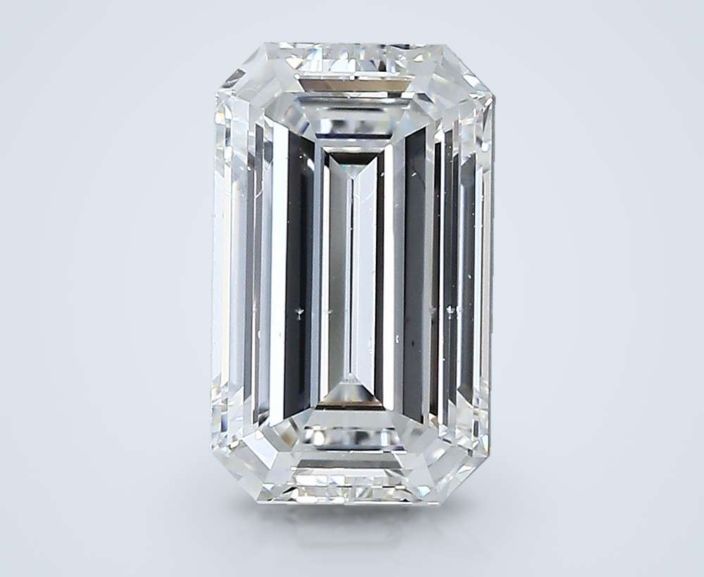 2.02 Carat Emerald Natural Diamond