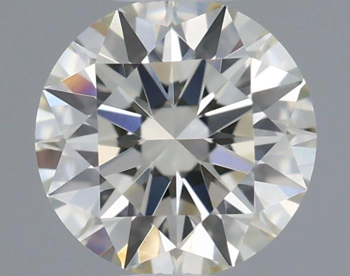 0.40ct J VVS1 Rare Carat Ideal Cut Round Diamond