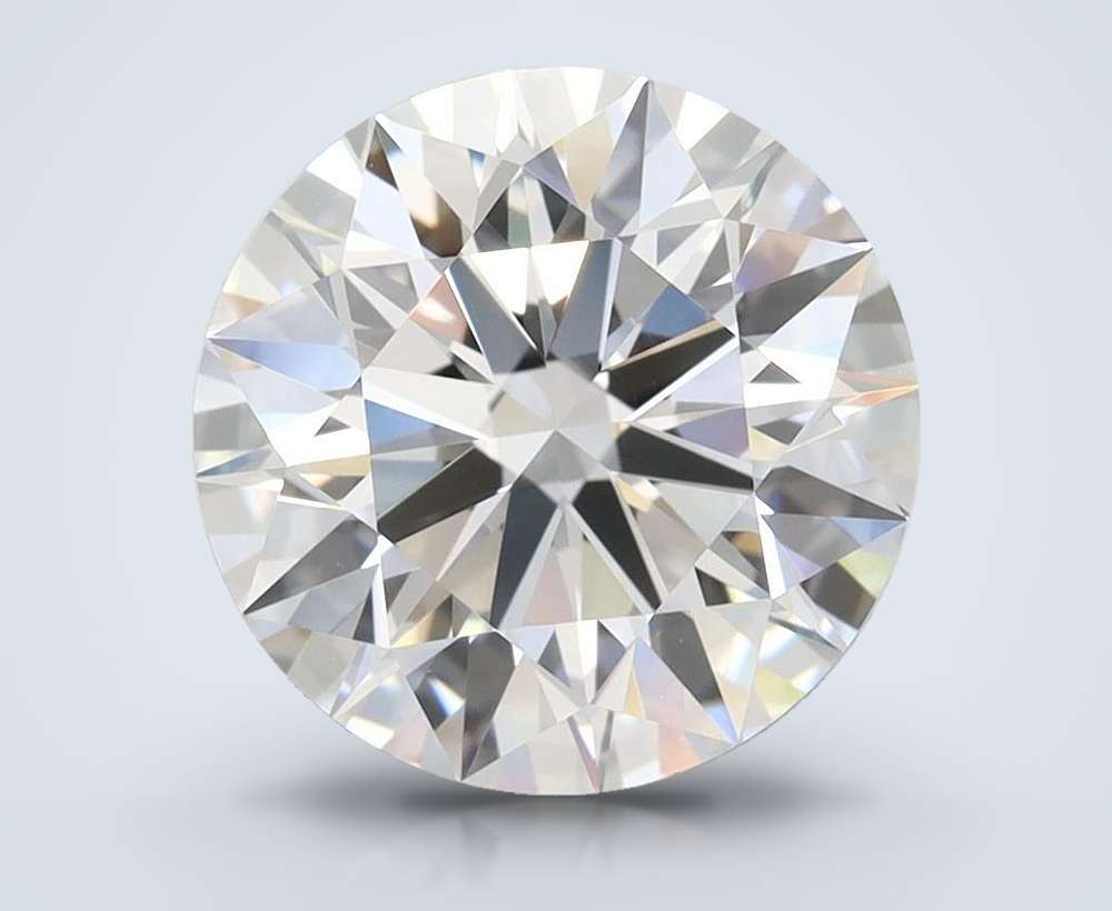 3.10 Carat Round Lab Diamond