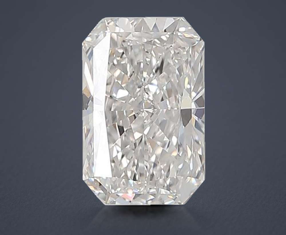 3.43 Carat Radiant Lab Diamond