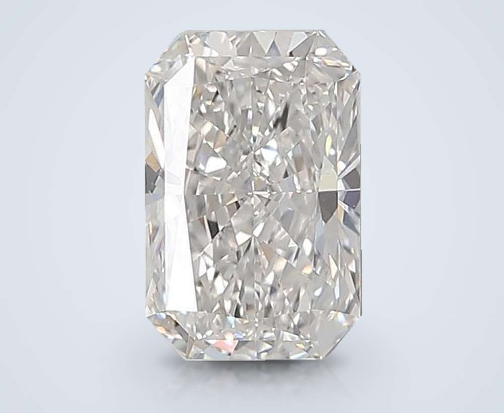 3.43 Carat Radiant Lab Diamond