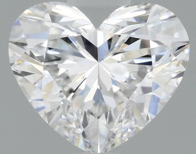 0.98 Carat Heart Lab Diamond